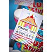 Rainbow Carnival Party Printables Collection
